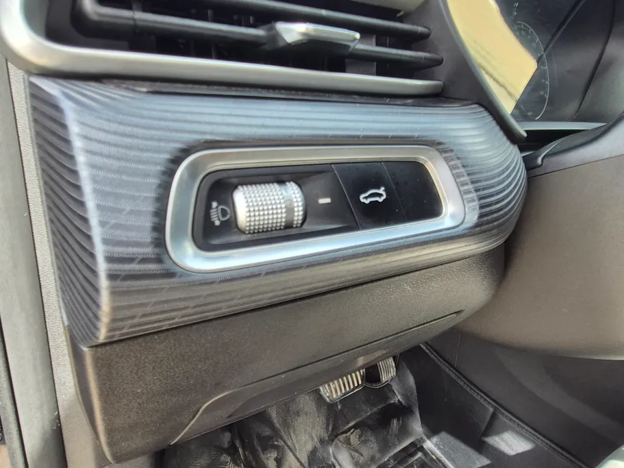 2024 Geely Emgrand GS 