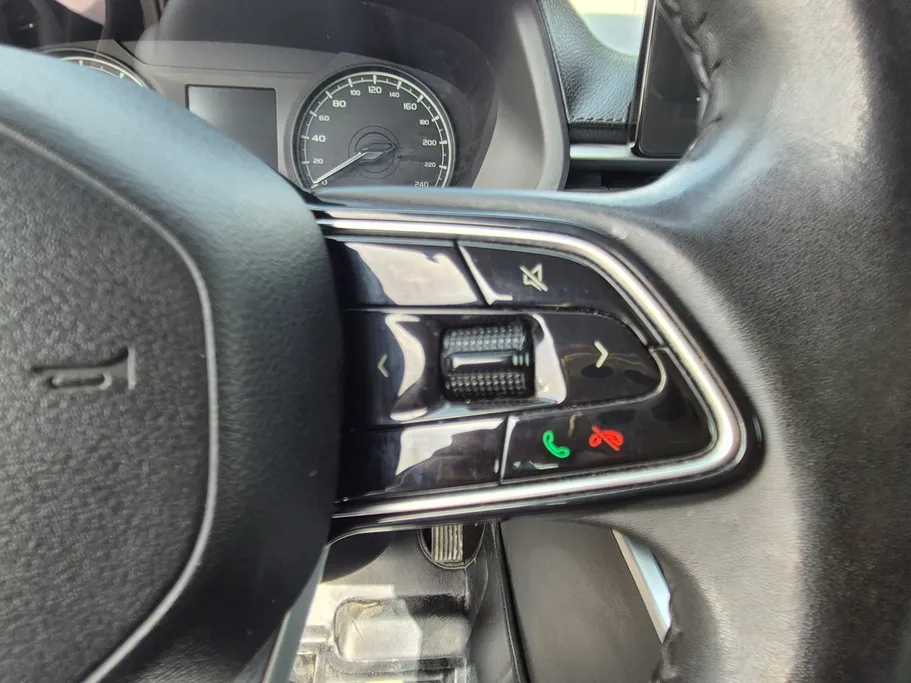 2024 Geely Emgrand GS 