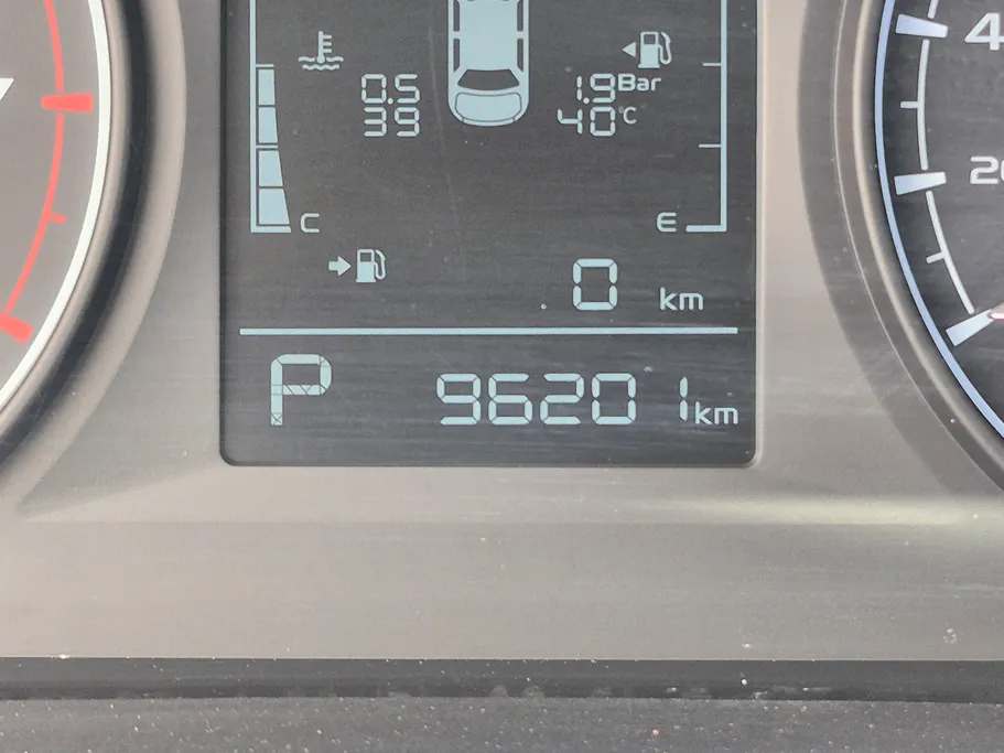 2024 Geely Emgrand GS 