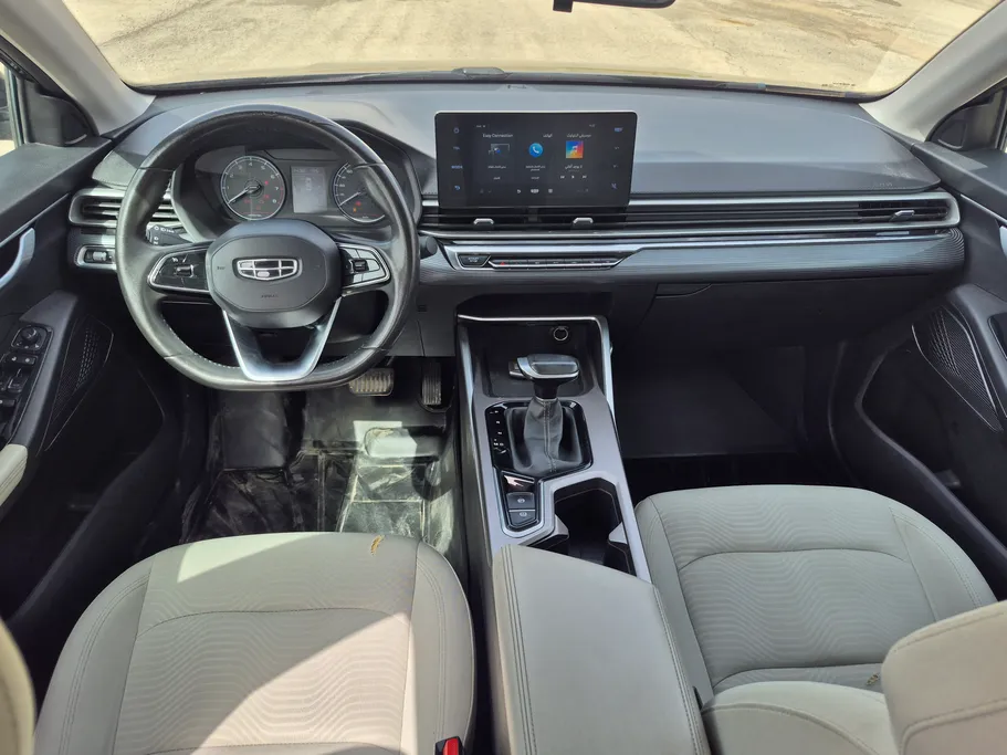 2024 Geely Emgrand GS 