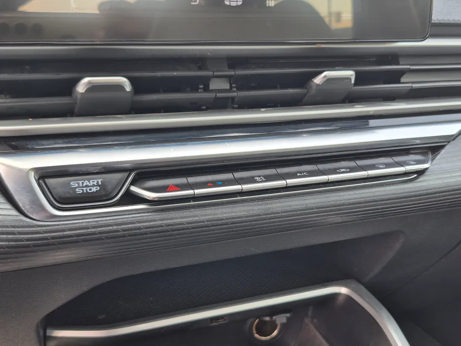 2024 Geely Emgrand GS 