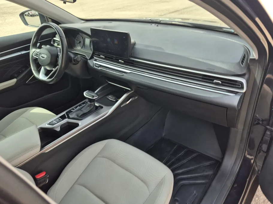 2024 Geely Emgrand GS 
