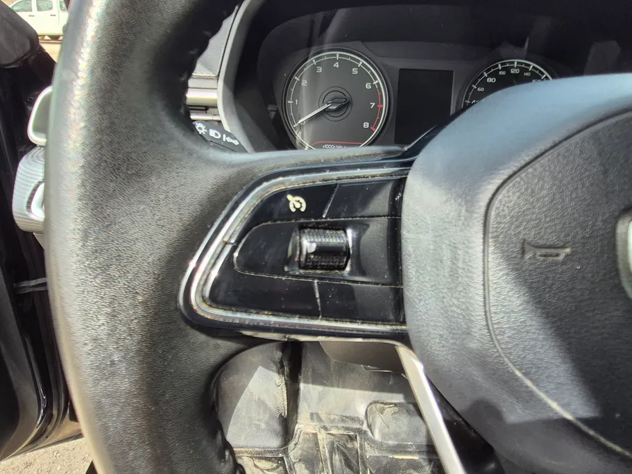 2024 Geely Emgrand GS 