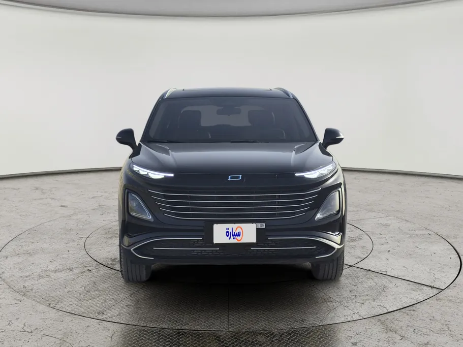 2025 FAW Bestune T90 Premium 