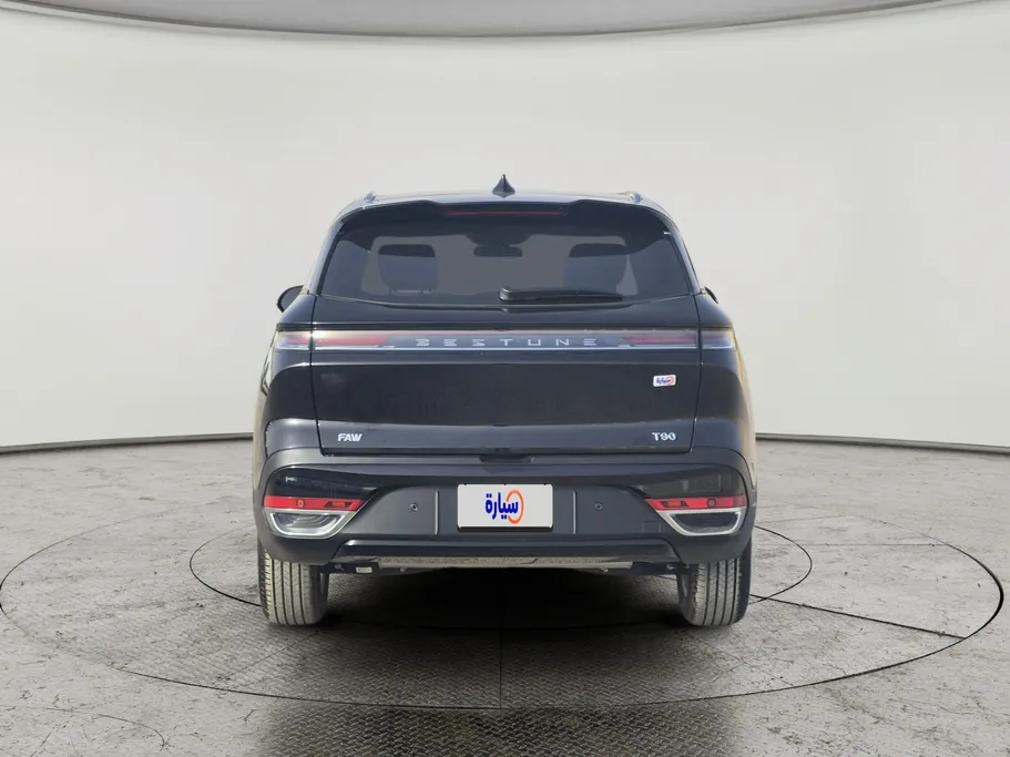2025 FAW Bestune T90 Premium 