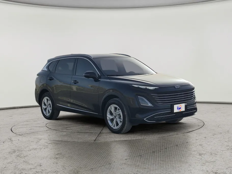 2025 FAW Bestune T90 Premium 