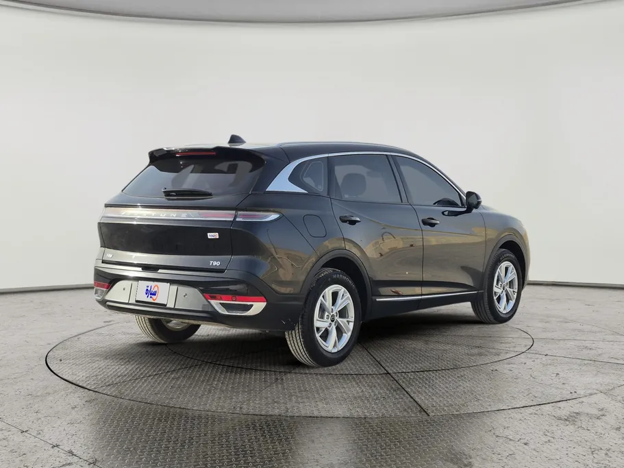 2025 FAW Bestune T90 Premium 