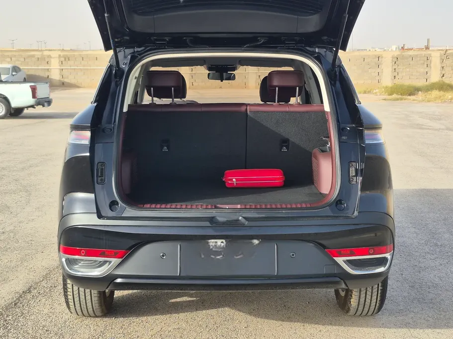 2025 FAW Bestune T90 Premium 