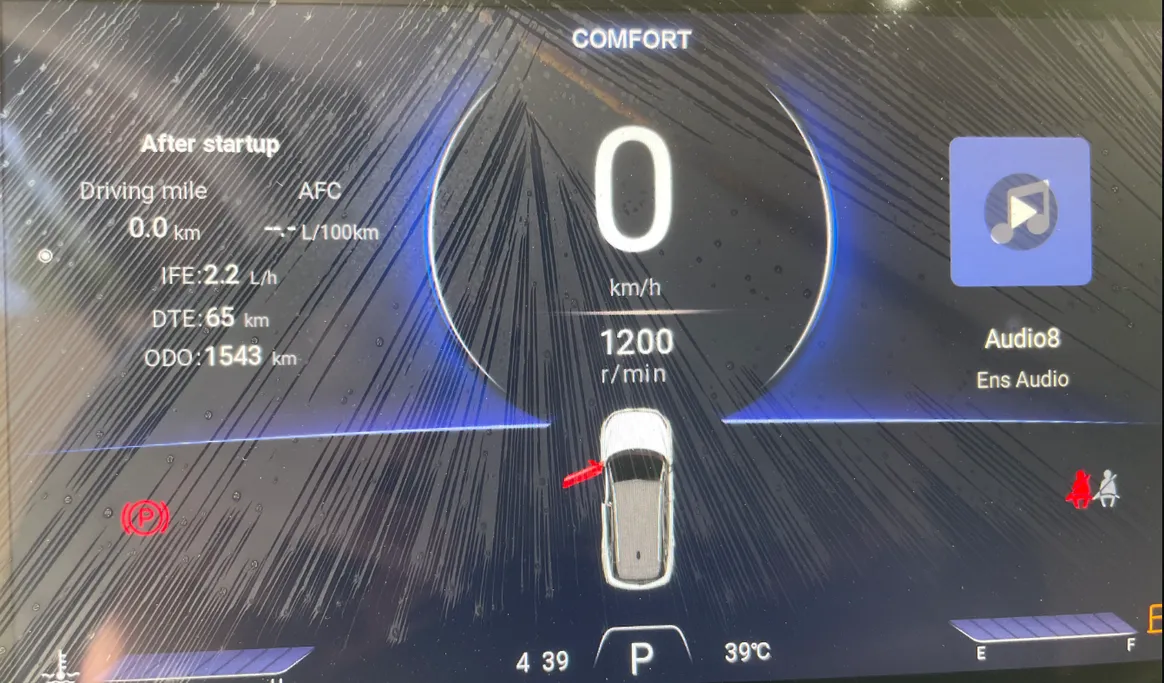 2025 FAW Bestune T90 Premium 