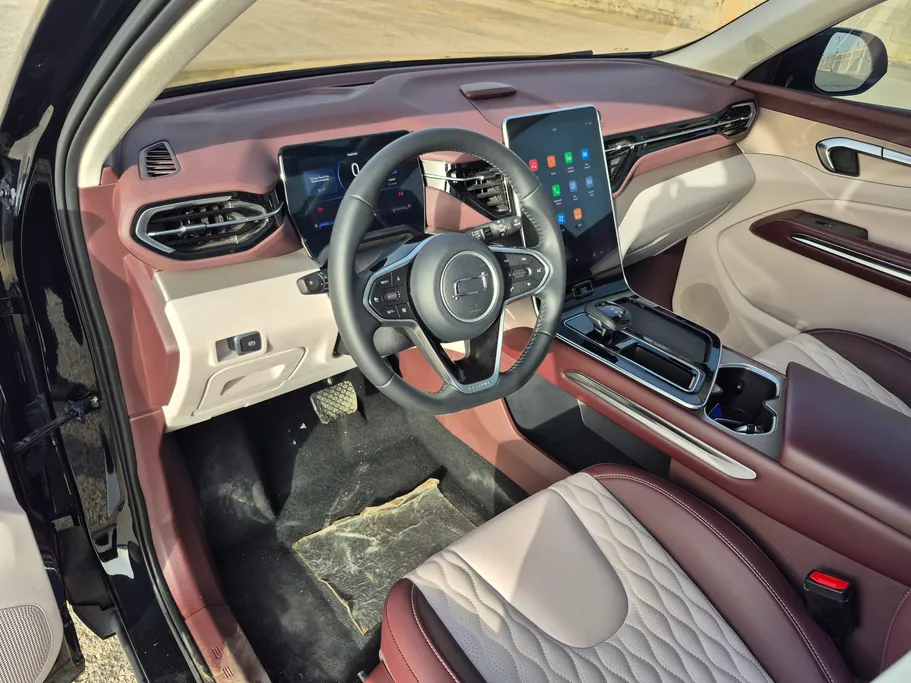 2025 FAW Bestune T90 Premium 