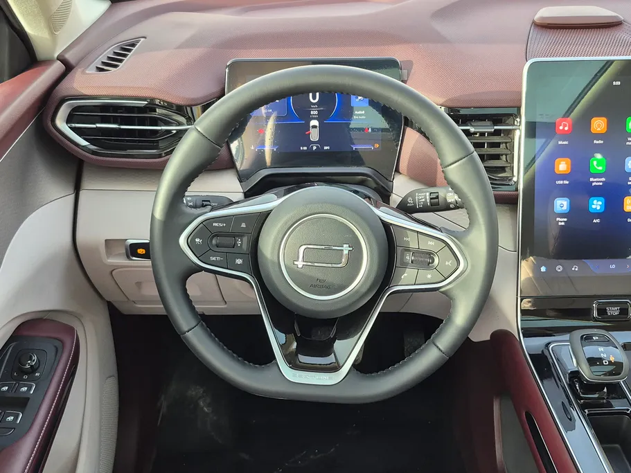 2025 FAW Bestune T90 Premium 