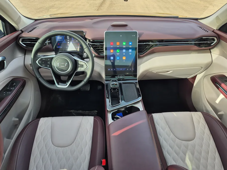 2025 FAW Bestune T90 Premium 