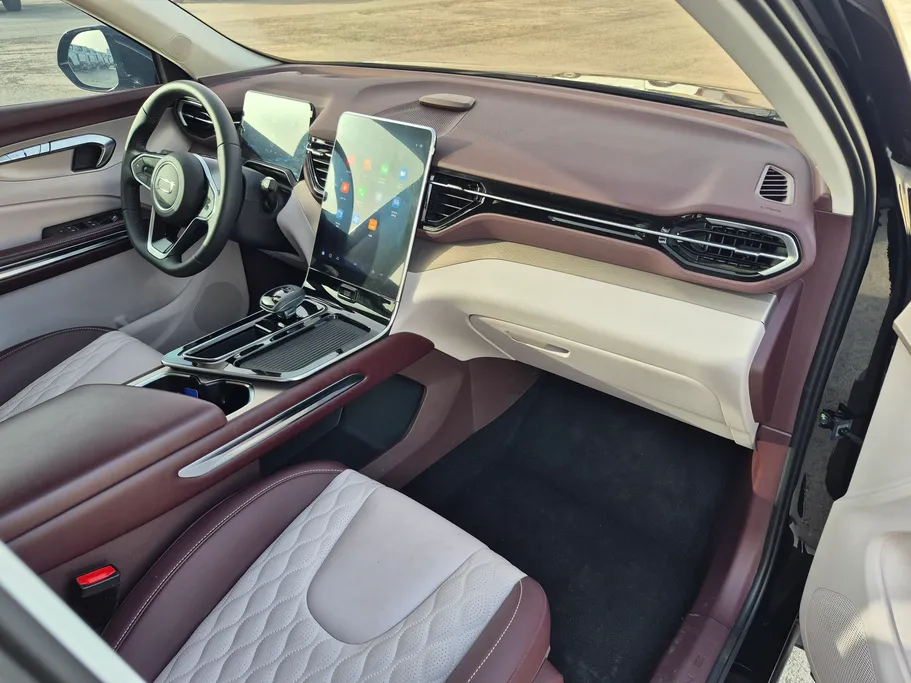 2025 FAW Bestune T90 Premium 