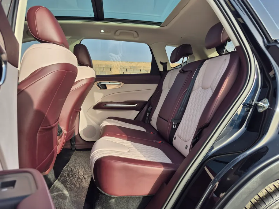 2025 FAW Bestune T90 Premium 