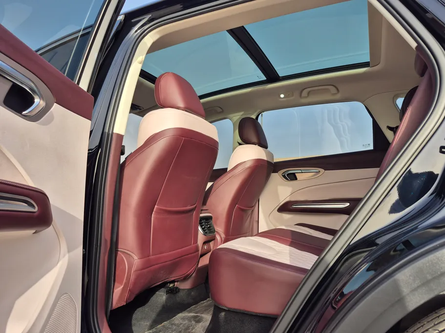 2025 FAW Bestune T90 Premium 