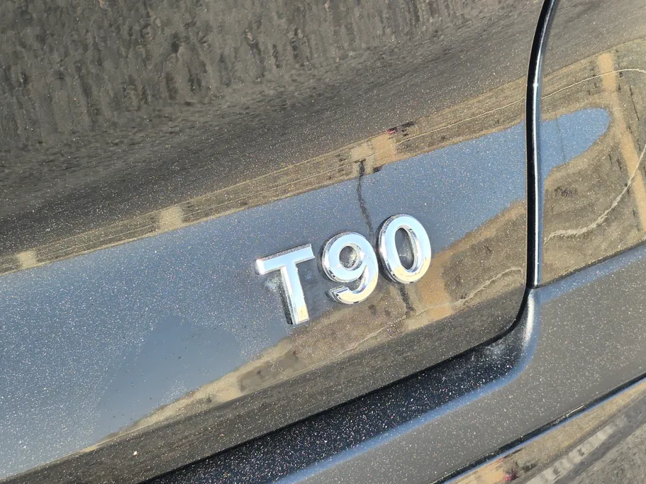 2025 FAW Bestune T90 Premium 