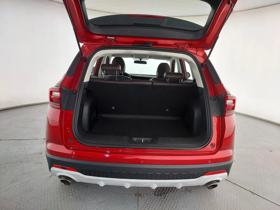 شانجان CS35 Plus Smart 2022 