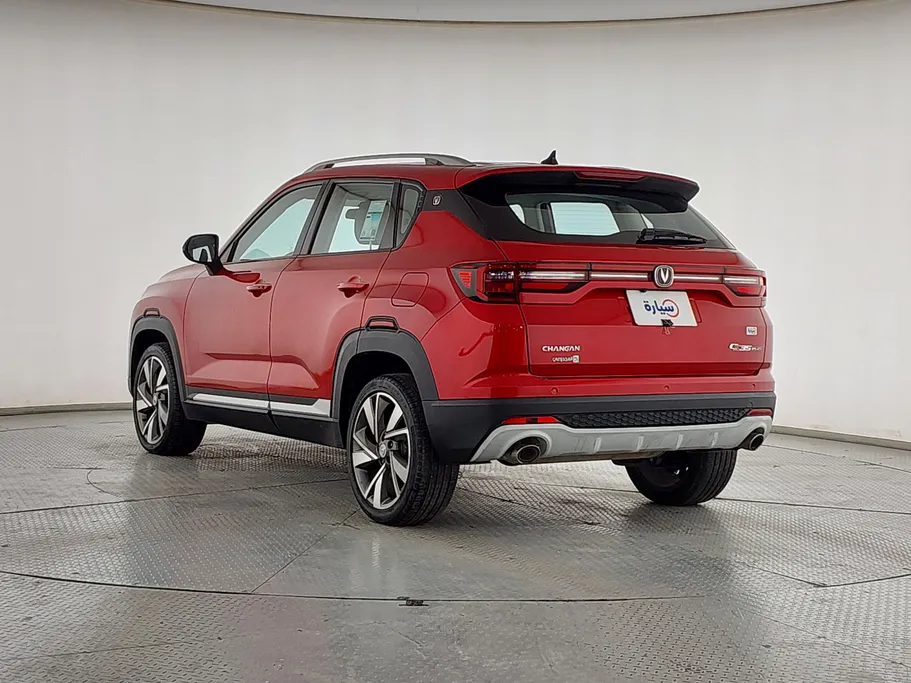 شانجان CS35 Plus Smart 2022 
