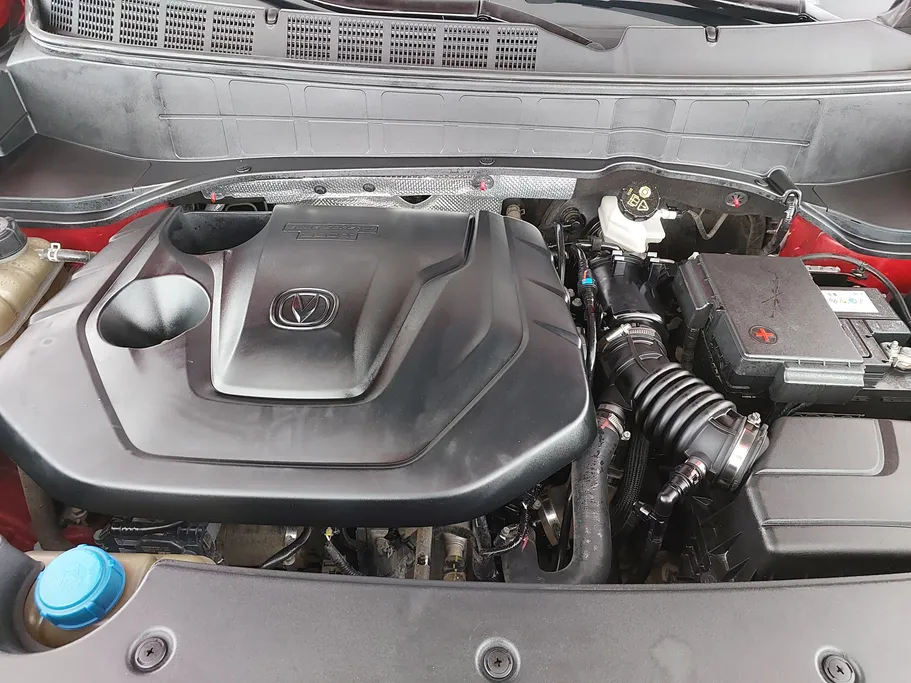 شانجان CS35 Plus Smart 2022 