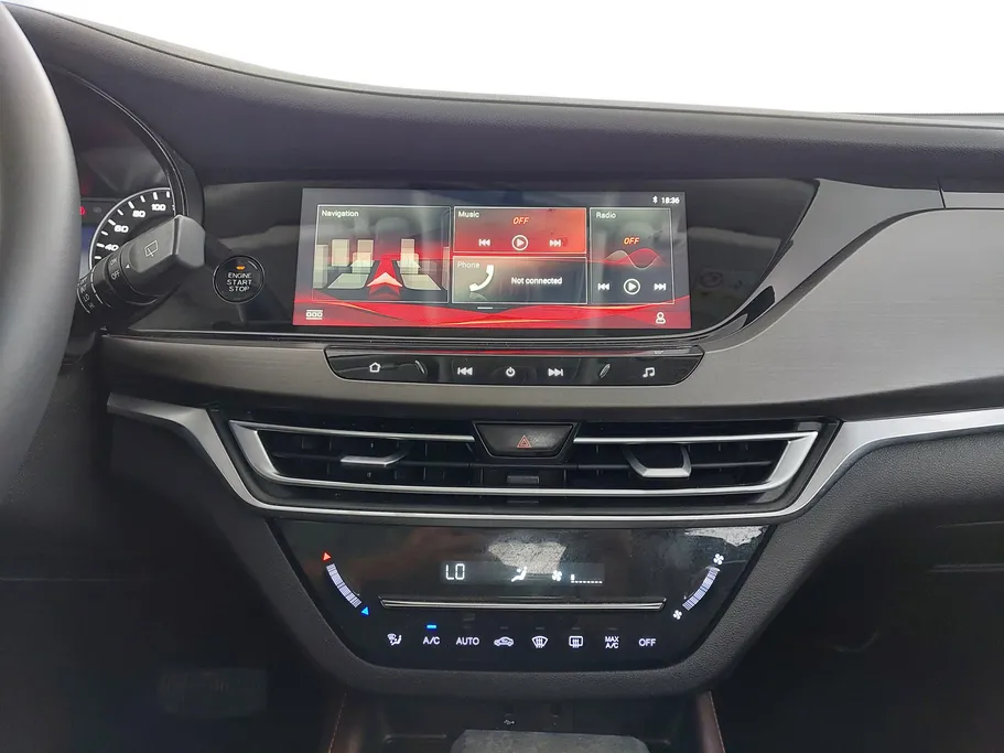 شانجان CS35 Plus Smart 2022 