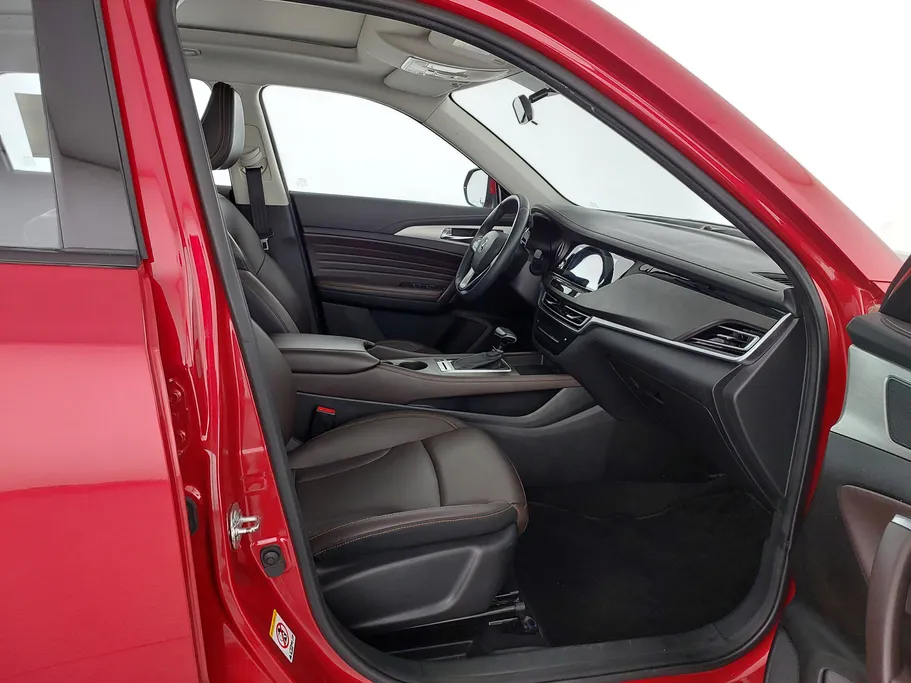 شانجان CS35 Plus Smart 2022 