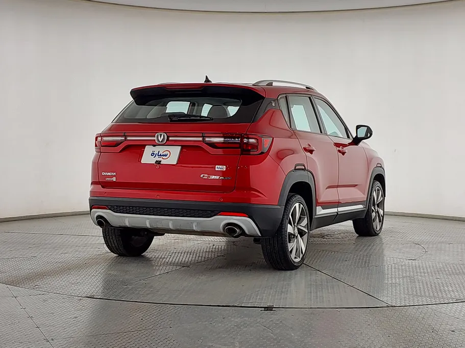 شانجان CS35 Plus Smart 2022 