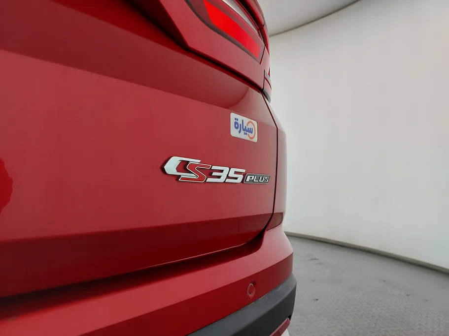 شانجان CS35 Plus Smart 2022 