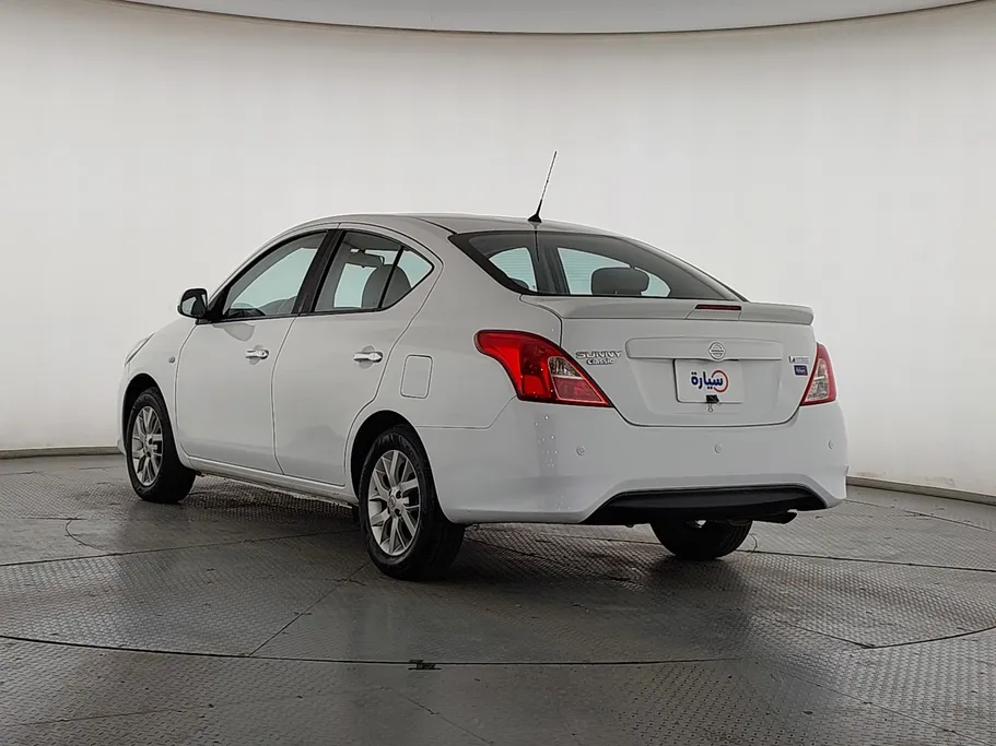 2023 Nissan Sunny Classic-comfort 