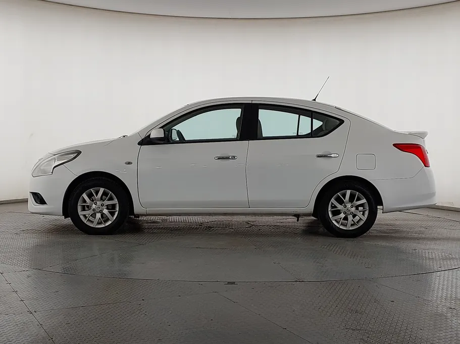 2023 Nissan Sunny Classic-comfort 