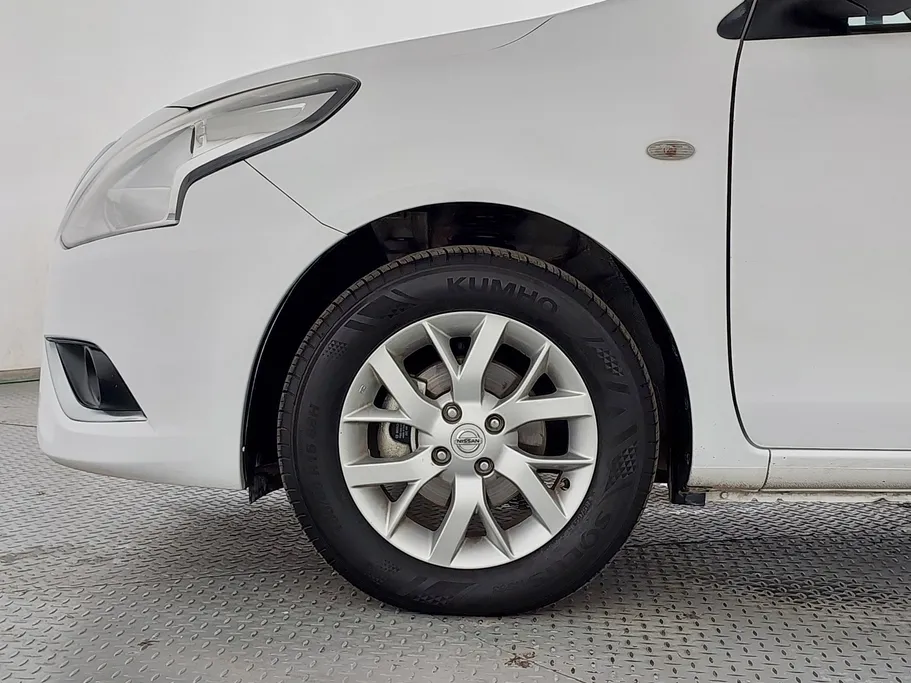 2023 Nissan Sunny Classic-comfort 