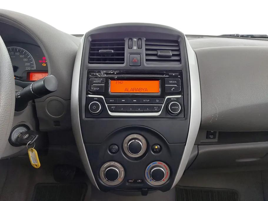 2023 Nissan Sunny Classic-comfort 