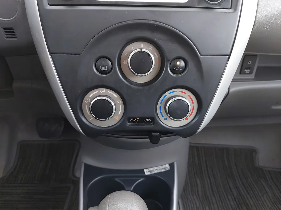 2023 Nissan Sunny Classic-comfort 