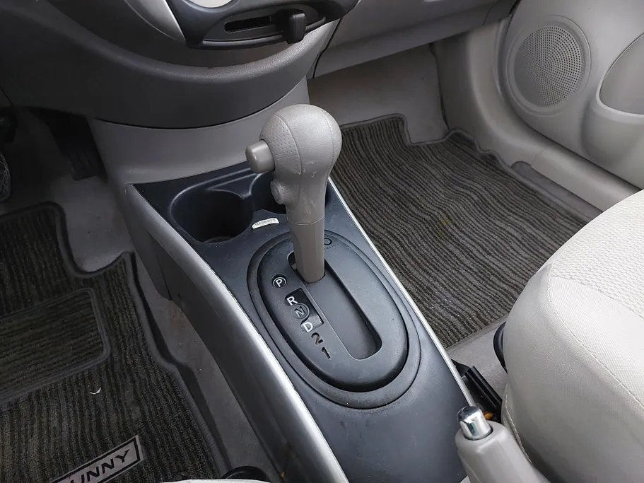 2023 Nissan Sunny Classic-comfort 