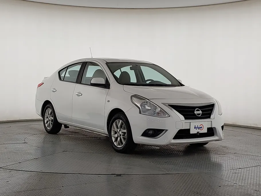 2023 Nissan Sunny Classic-comfort 