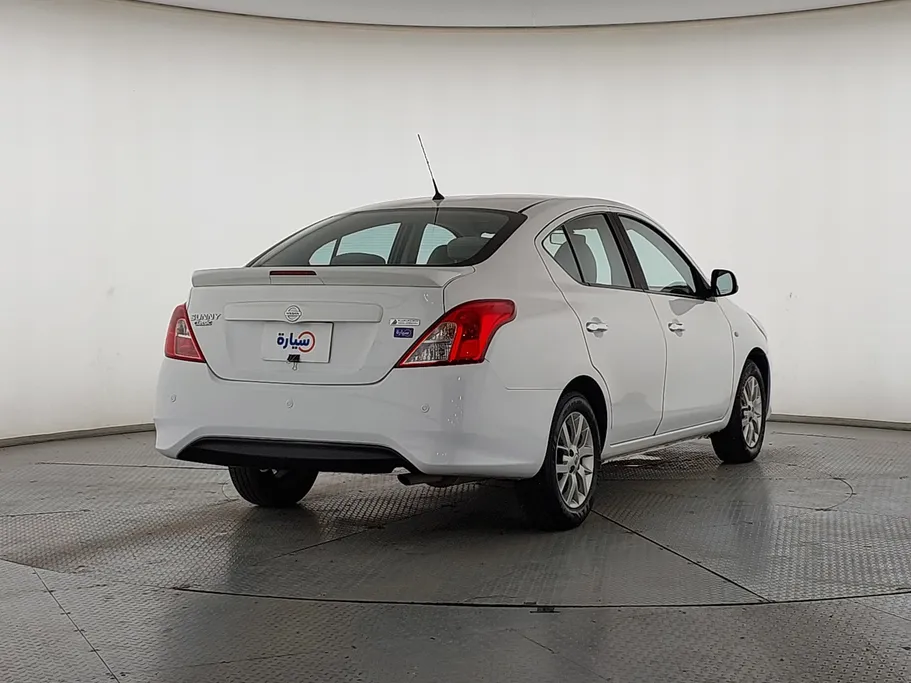 2023 Nissan Sunny Classic-comfort 