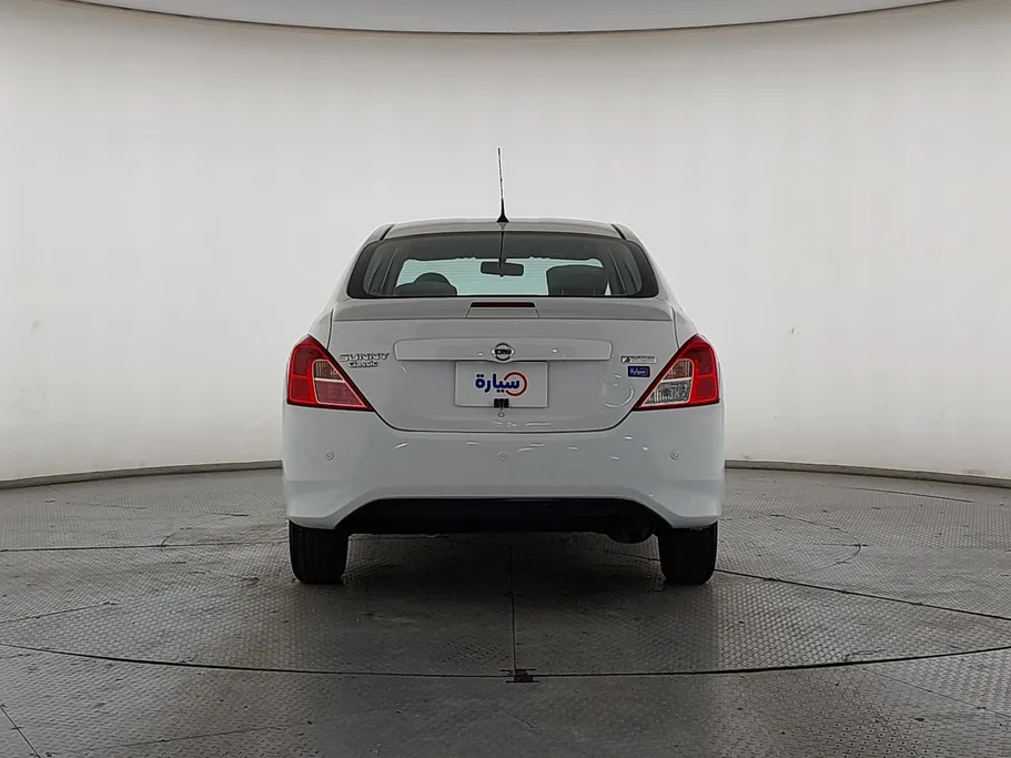 2023 Nissan Sunny Classic-comfort 