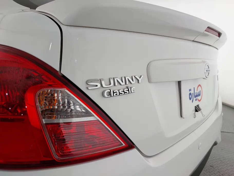 2023 Nissan Sunny Classic-comfort 