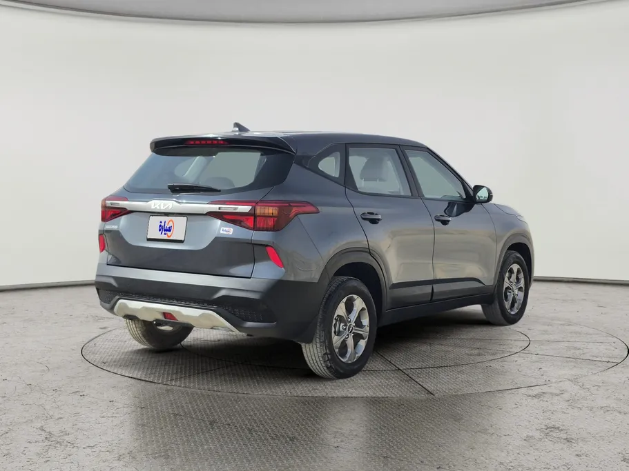 2023 Kia Seltos LX 