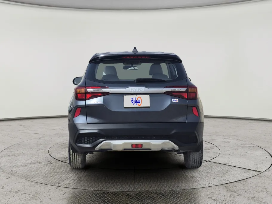 2023 Kia Seltos LX 