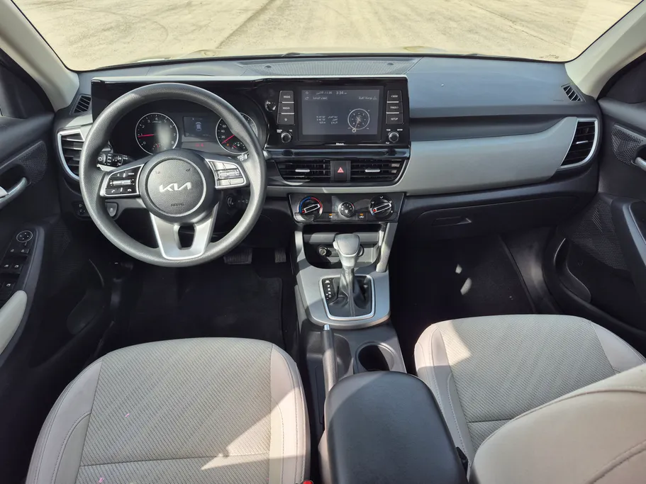 2023 Kia Seltos LX 
