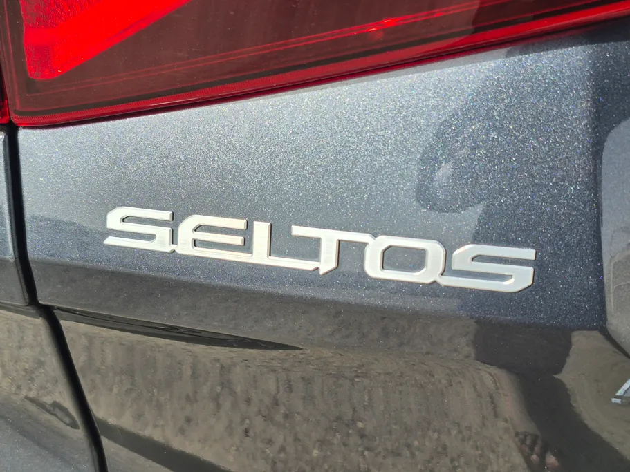 2023 Kia Seltos LX 