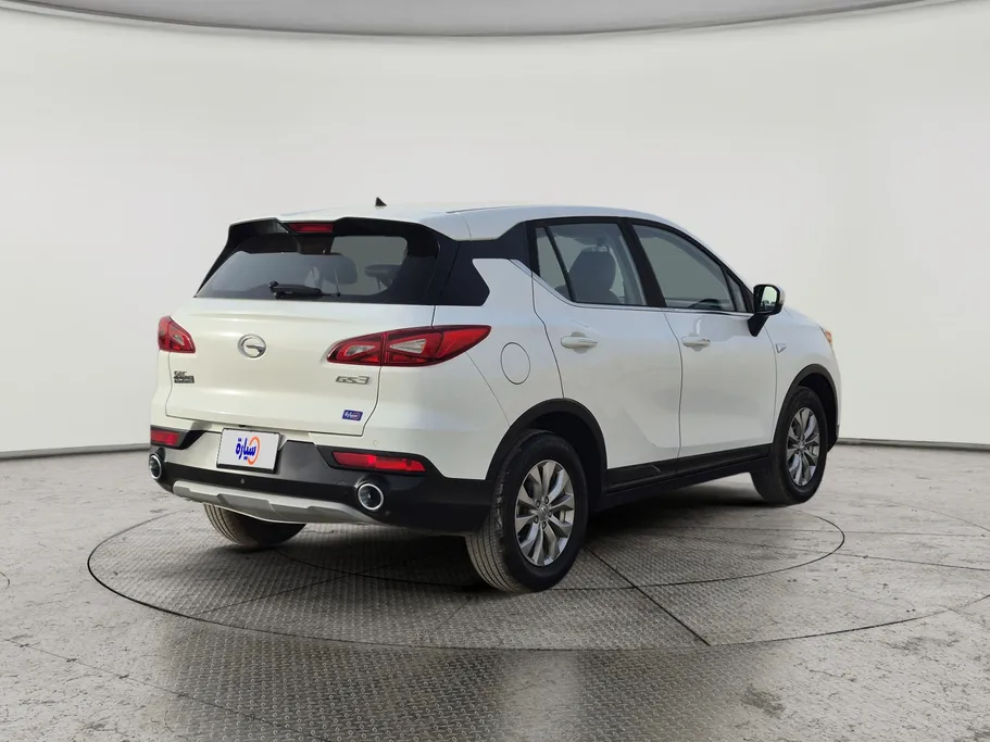 2023 GAC GS3 GS 