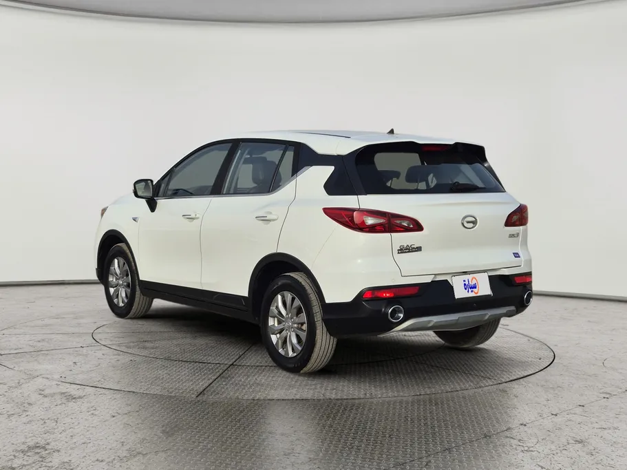 2023 GAC GS3 GS 