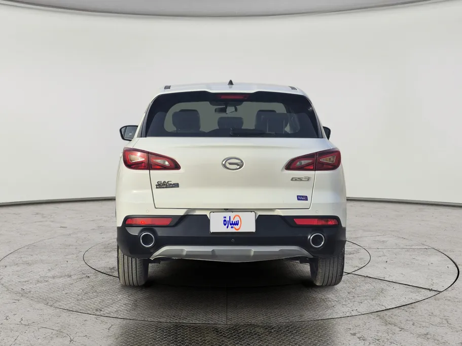2023 GAC GS3 GS 