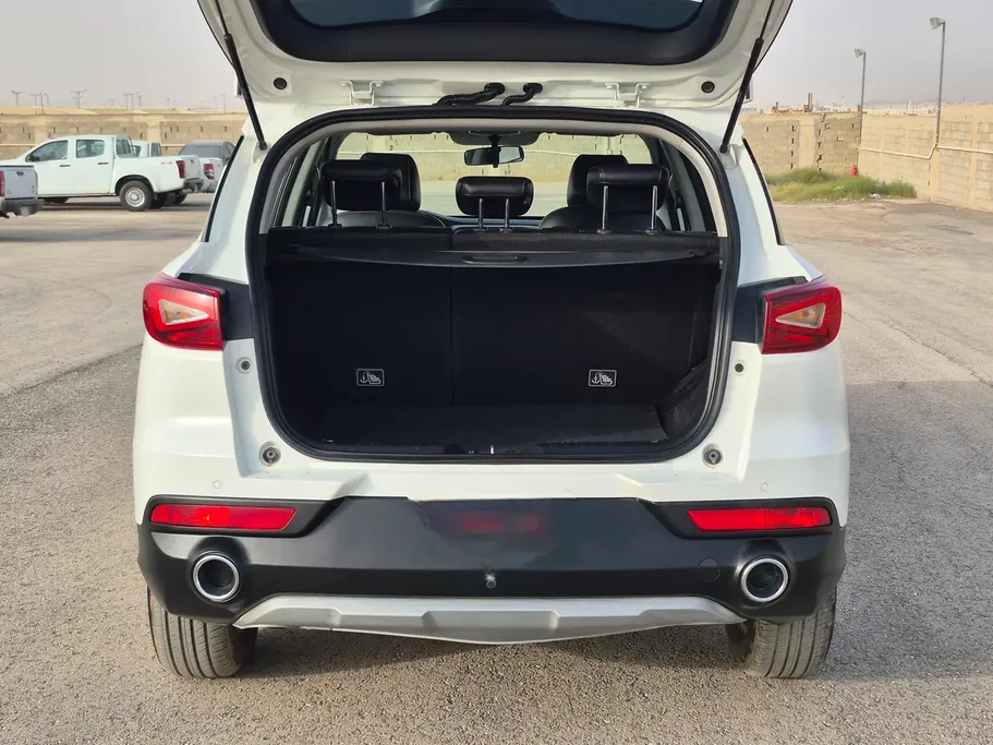 2023 GAC GS3 GS 