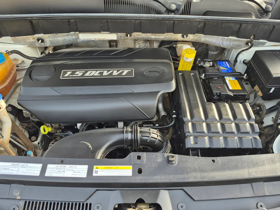 2023 GAC GS3 GS 