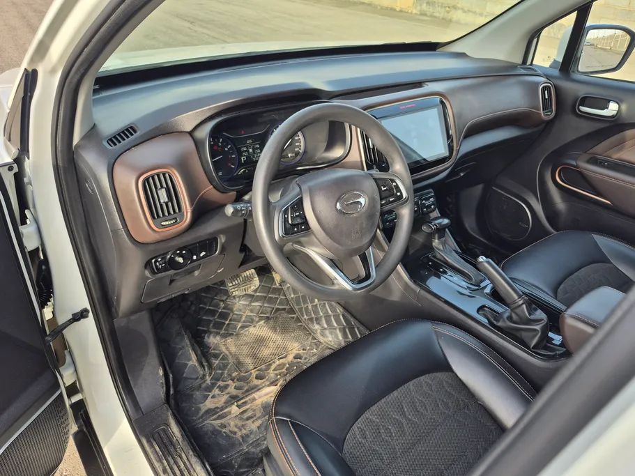 2023 GAC GS3 GS 