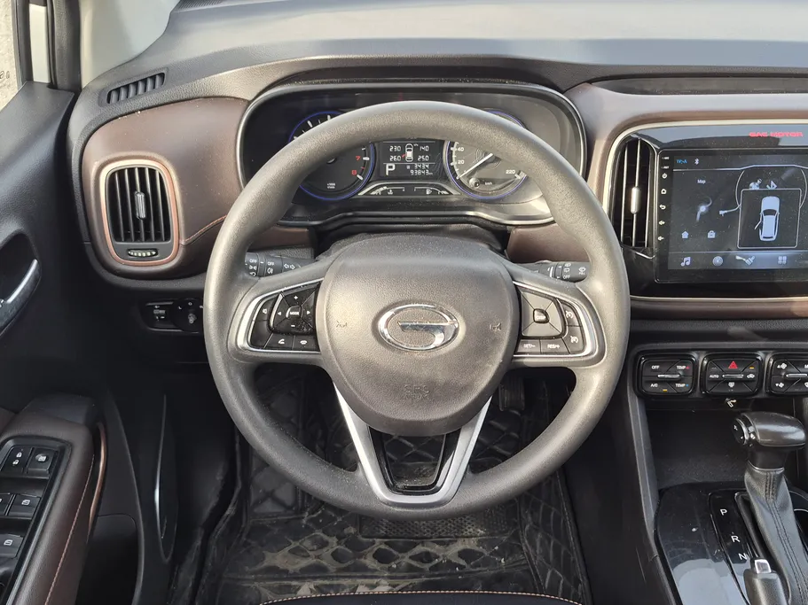 2023 GAC GS3 GS 