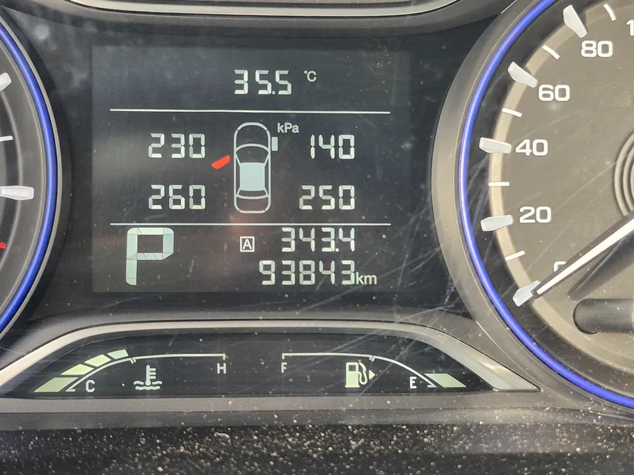 2023 GAC GS3 GS 