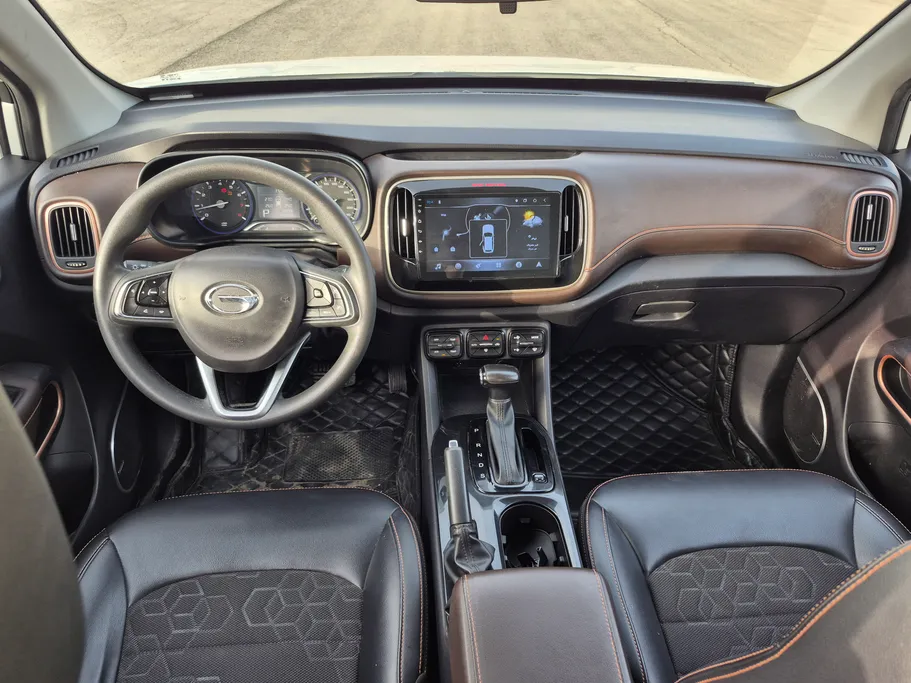 2023 GAC GS3 GS 